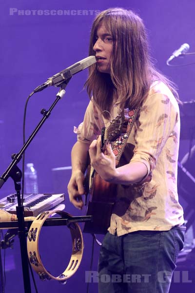 JACCO GARDNER - 2015-08-31 - PARIS - Radio France (Studio 105) - Jacco Gardner